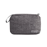 Folding Man's Cosmetic Travel Hanging Bag