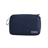 Folding Man's Cosmetic Travel Hanging Bag